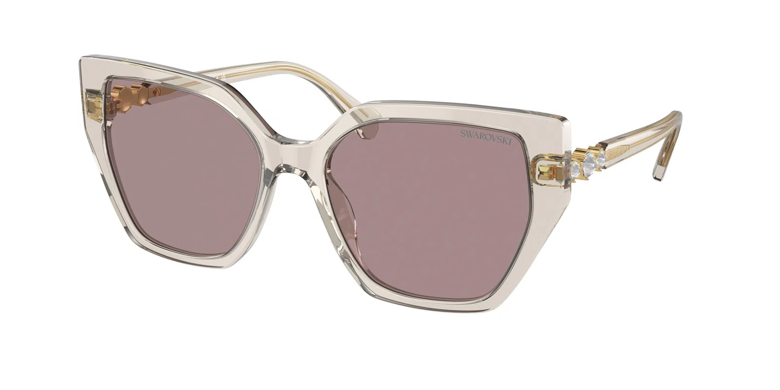 Swarovski 6016F Sunglasses - view 4
